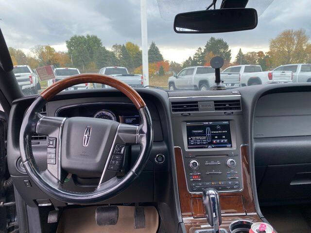 2015 Lincoln Navigator