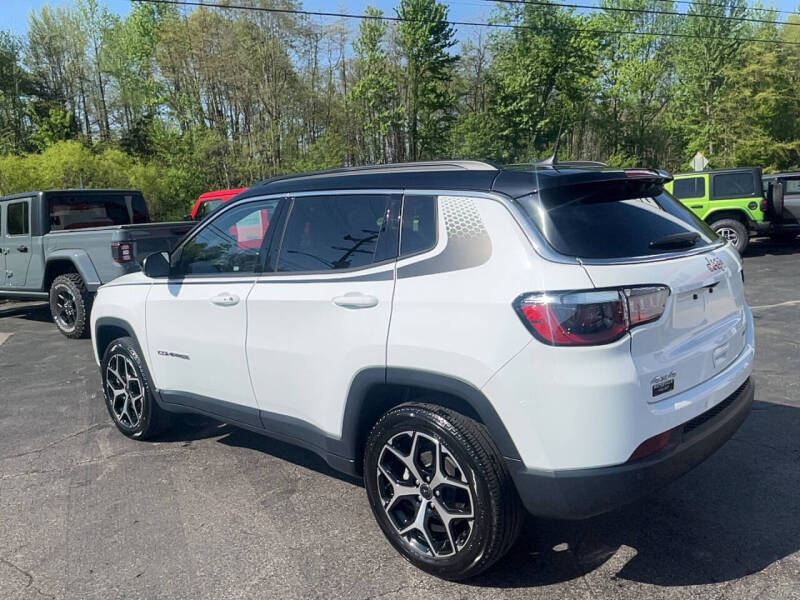 2025 Jeep Compass Limited