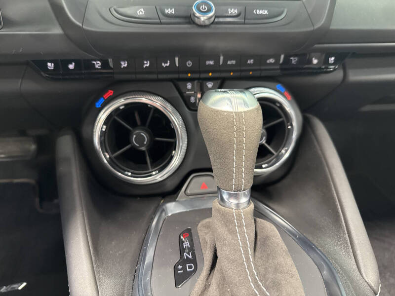 2024 Chevrolet Camaro LT