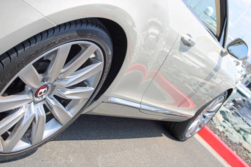 2013 Bentley Continental GT V8