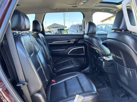 2020 Kia Telluride S