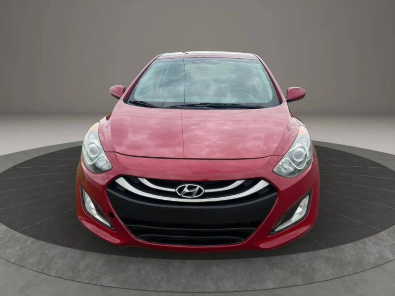2014 Hyundai Elantra GT