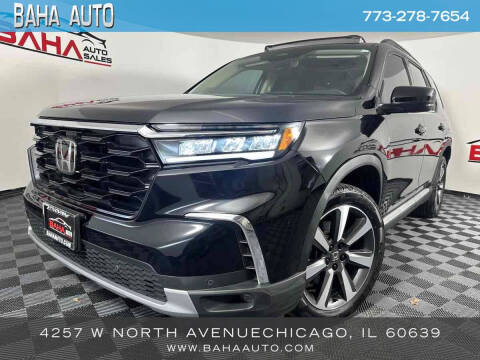 2024 Honda Pilot for sale at Baha Auto Sales in Chicago IL