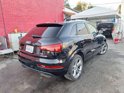 2016 Audi Q3 2.0T Premium Plus