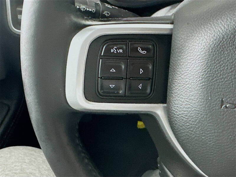 2022 RAM 3500 Big Horn