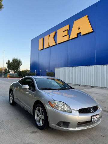 2009 Mitsubishi Eclipse GS