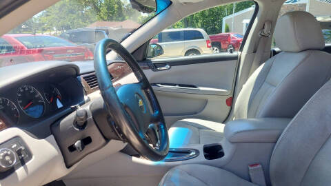 2013 Chevrolet Impala LTZ
