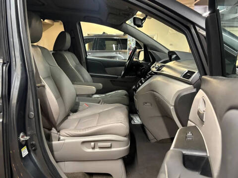 2013 Honda Odyssey