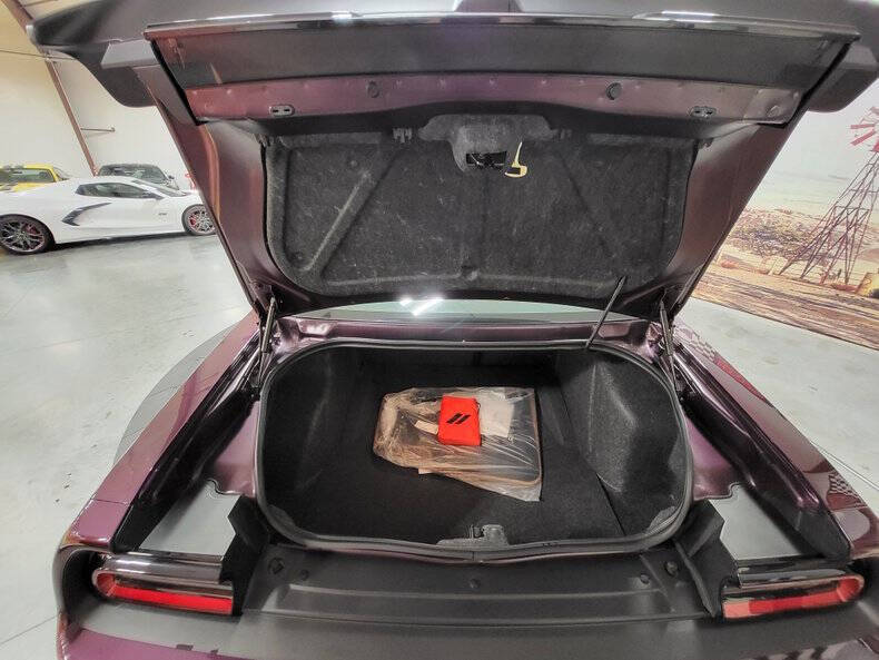 2022 Dodge Challenger