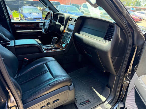 2015 Lincoln Navigator L