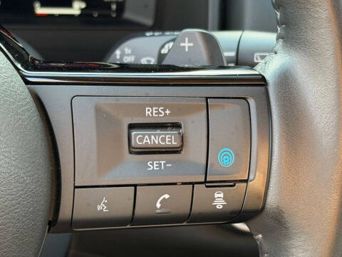 2024 Nissan Rogue Platinum
