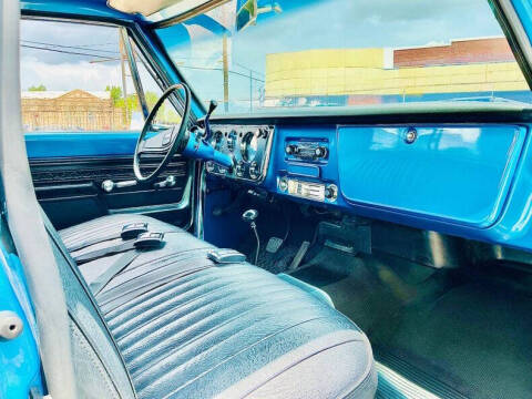 1972 GMC C/K 1500 Series