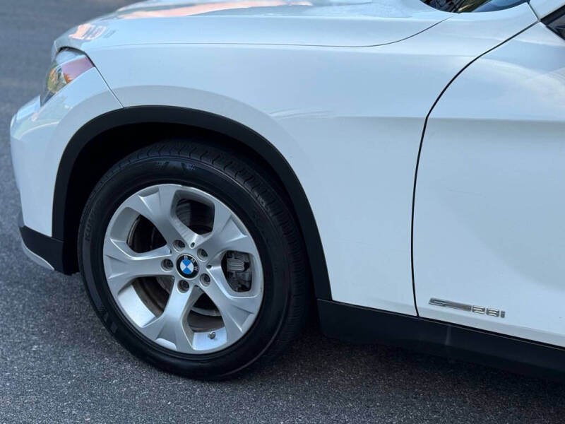 2015 BMW X1 sDrive28i