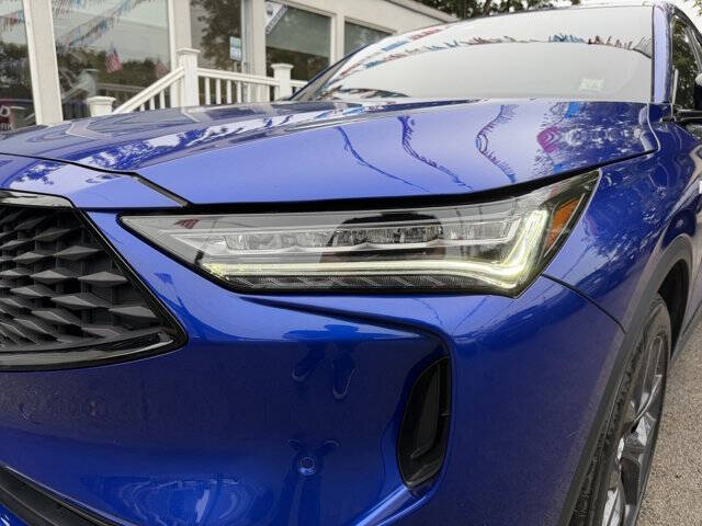 2022 Acura MDX SH-AWD w/A-SPEC