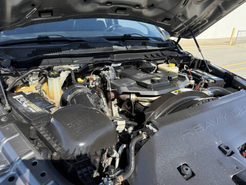 2013 RAM 2500 Laramie