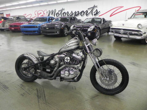 2000 Harley-Davidson XL 1200 Sportster