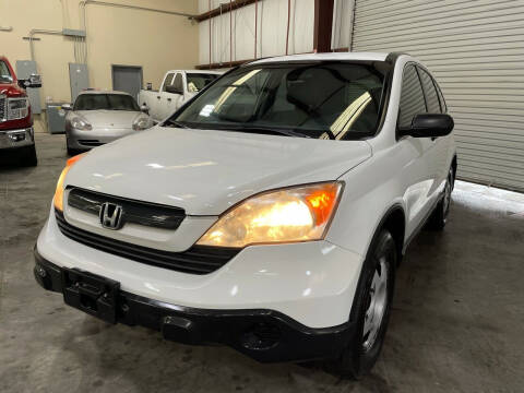 2007 Honda CR-V for sale at Auto Selection Inc. in Houston TX
