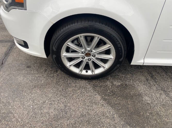 2019 Ford Flex Limited