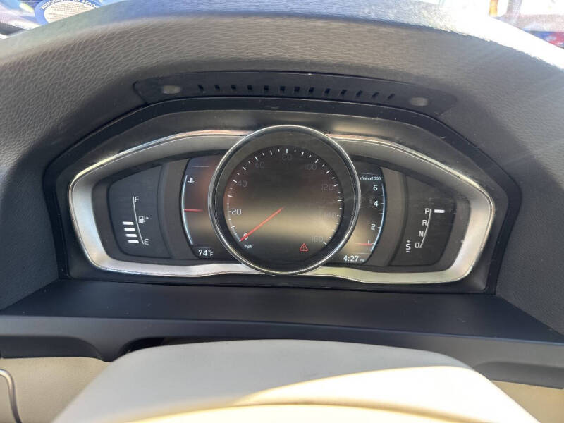 2015 Volvo S60 T5 Drive-E Premier