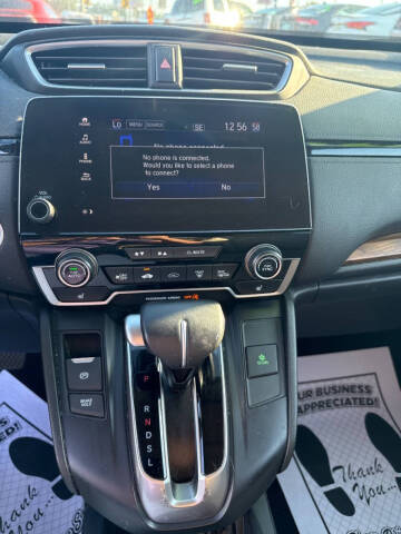 2018 Honda CR-V EX-L