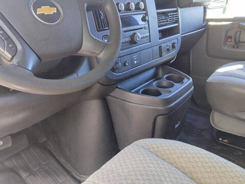 2015 Chevrolet Express 2500