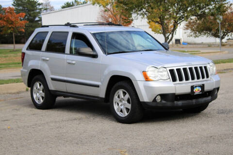 2009 Jeep Grand Cherokee for sale at Great Lakes Classic Cars LLC in Hilton NY