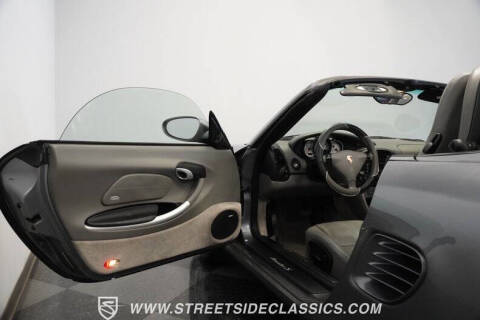 2004 Porsche Boxster