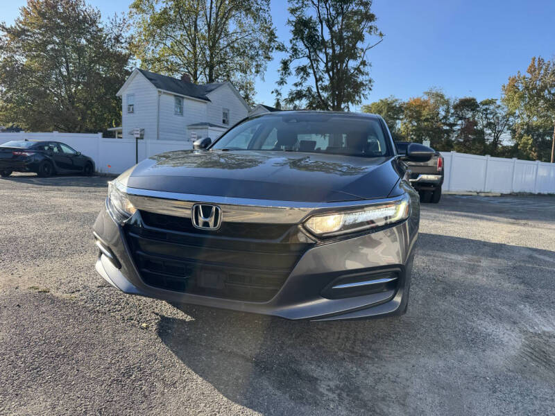 2020 Honda Accord Hybrid