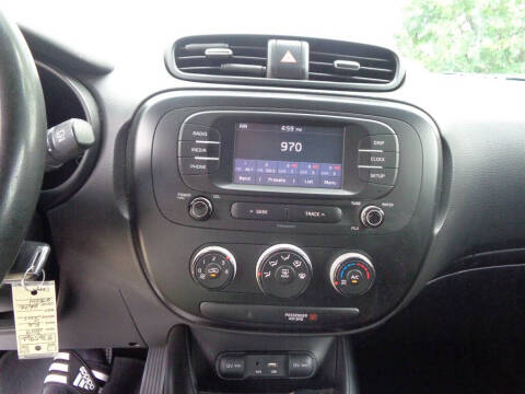 2019 Kia Soul