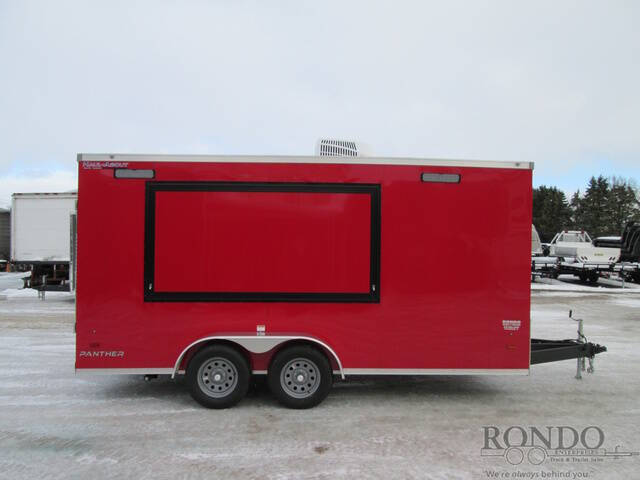 2026 Haul-About Enclosed Cargo PAN716TA2