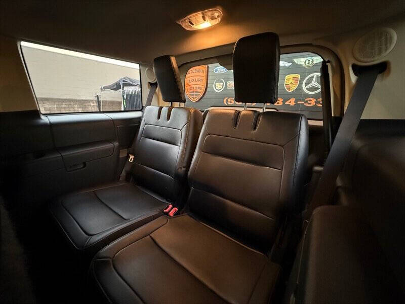 2019 Ford Flex Limited