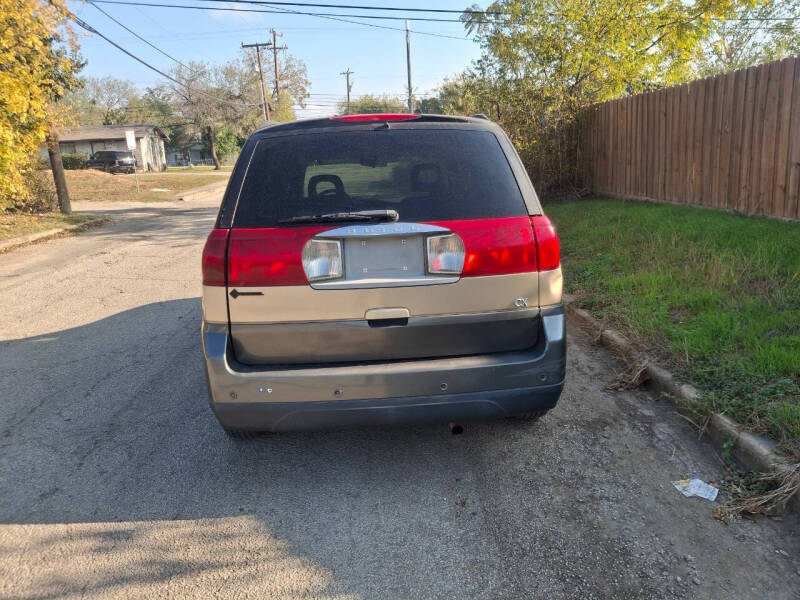 2002 Buick Rendezvous CX