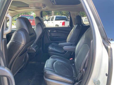 2011 Chevrolet Traverse LT