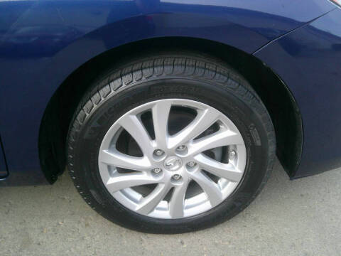 2012 Mazda MAZDA3 i Touring