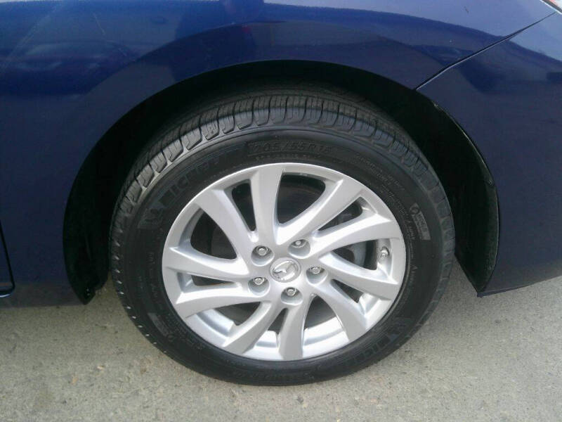 2012 Mazda MAZDA3 i Touring