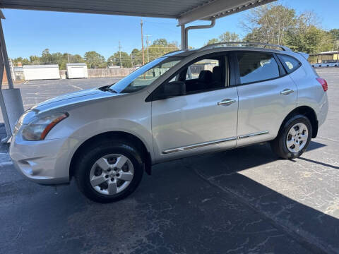 2014 Nissan Rogue Select