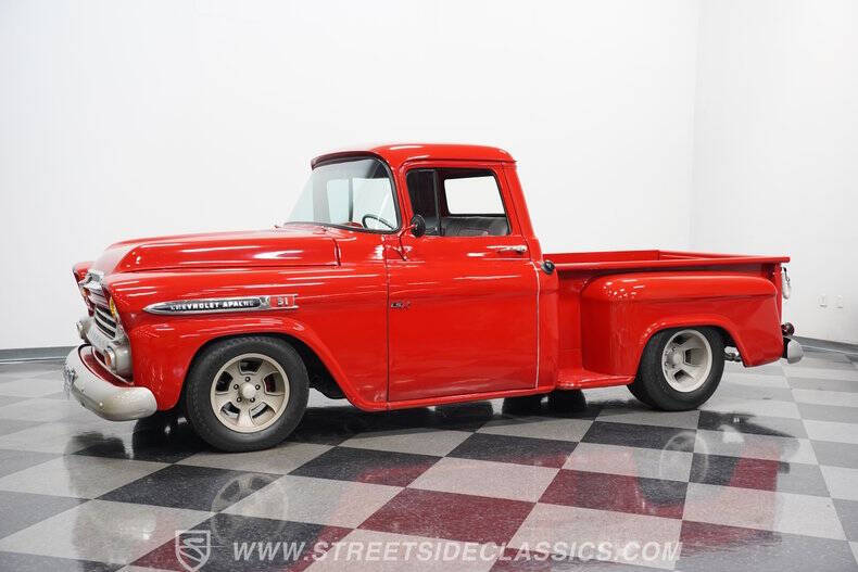 1959 Chevrolet Apache