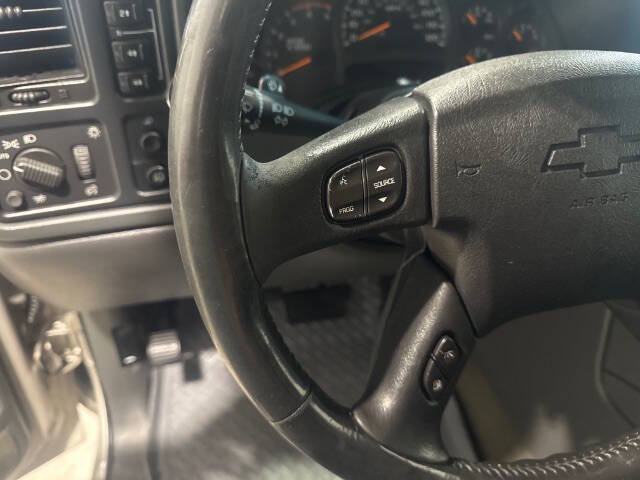 2004 Chevrolet Silverado 2500HD