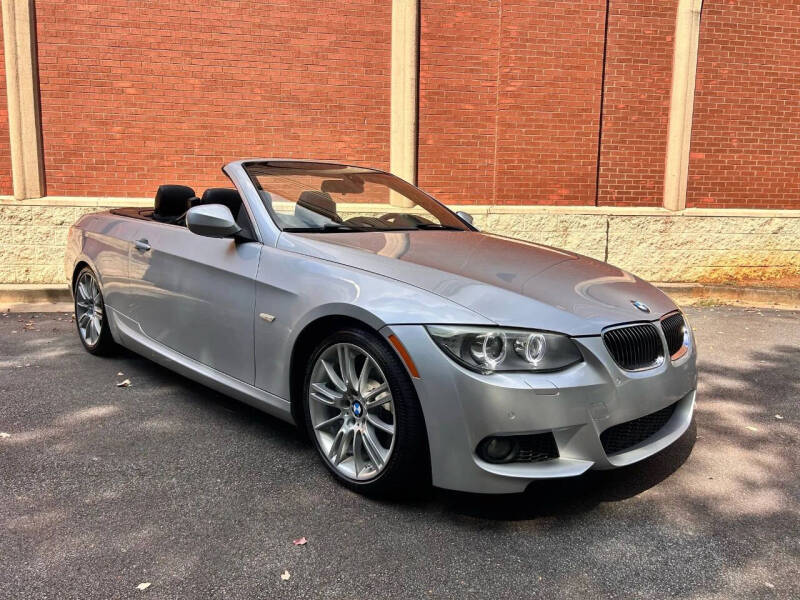 2011 BMW 3 Series 335i