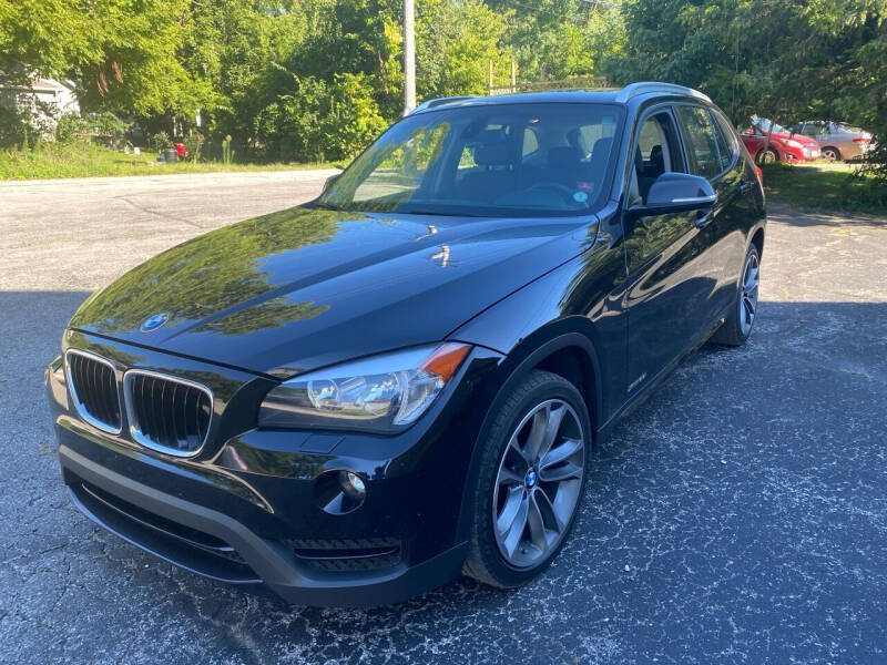 2014 BMW X1 for sale at Wheels Auto Sales in Bloomington IN