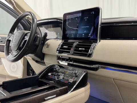 2019 Lincoln Navigator Reserve