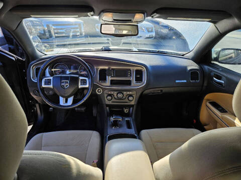 2012 Dodge Charger SE