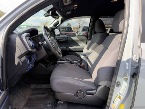 2019 Toyota Tacoma TRD Off-Road