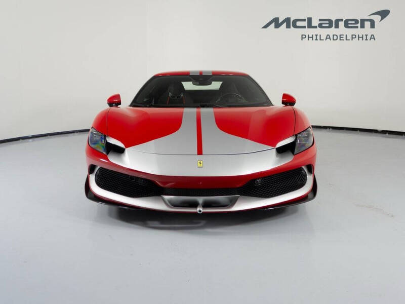 2024 Ferrari 296 GTB