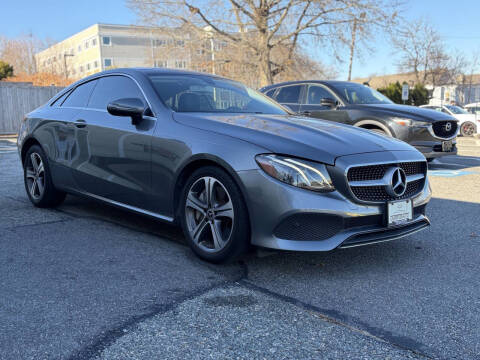 2020 Mercedes-Benz E-Class E 450 4MATIC