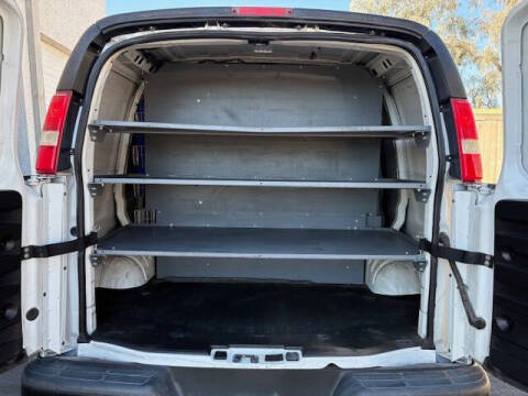 2020 Chevrolet Express 2500