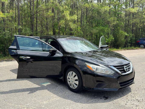 2018 Nissan Altima
