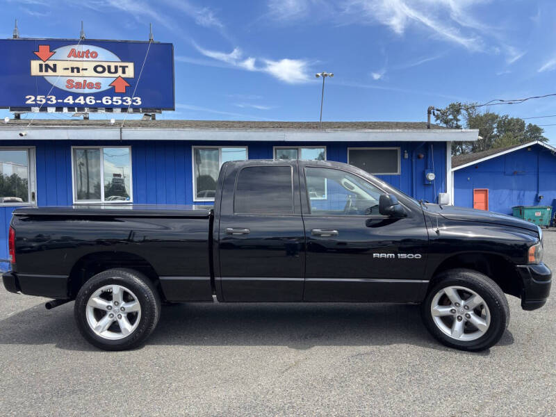 2004 Dodge Ram 1500 SLT