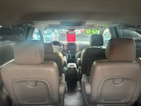 2008 Toyota Sienna XLE