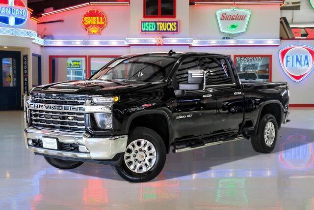 2022 Chevrolet Silverado 2500HD